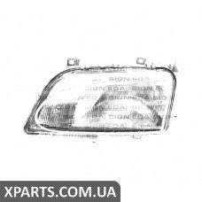 ПЕРЕДНЯ ФАРА Signeda ZFD1143L (аналог для 1005728)