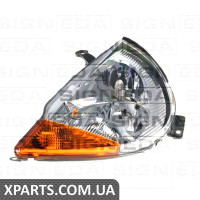 ПЕРЕДНЯ ФАРА Signeda ZFD111012R (аналог для 1037278)