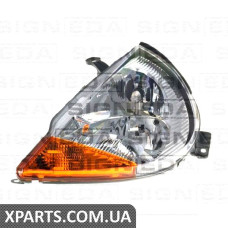 ПЕРЕДНЯ ФАРА Signeda ZFD111012R (аналог для 1037278)
