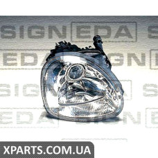 ПЕРЕДНЯ ФАРА Signeda ZFD1134R(MM) (аналог для 1056364)