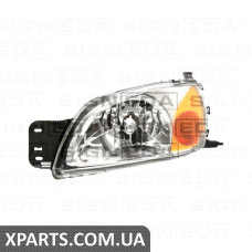 ПЕРЕДНЯ ФАРА Signeda ZFD1146EL (аналог для 1106939)