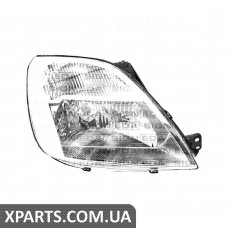 ПЕРЕДНЯ ФАРА Signeda ZFD1153R (аналог для 1127897)