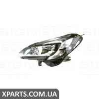 ПЕРЕДНЯ ФАРА Signeda ZOP111183L (аналог для 1216873)