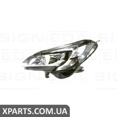ПЕРЕДНЯ ФАРА Signeda ZOP111183L (аналог для 1216873)