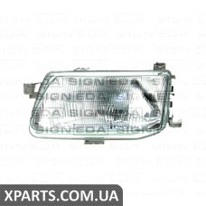 ПЕРЕДНЯ ФАРА Signeda ZOP1106L (аналог для 1216003)