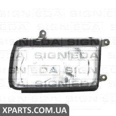 ПЕРЕДНЯ ФАРА Signeda ZOP111056L(K) (аналог для 1216064)