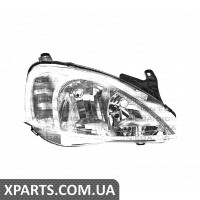 ПЕРЕДНЯ ФАРА Signeda ZOP1125R (аналог для 1216093)