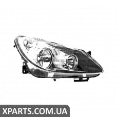 ПЕРЕДНЯ ФАРА Signeda ZOP1151R (аналог для 1216200)