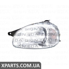 ПЕРЕДНЯ ФАРА Signeda ZOP1102L (аналог для 1216488)