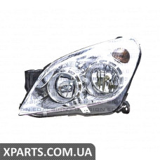ПЕРЕДНЯ ФАРА Signeda ZOP1145L (аналог для 1216659)