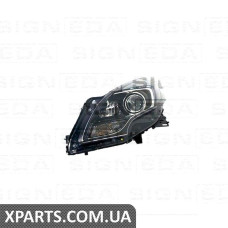 ПЕРЕДНЯ ФАРА Signeda ZOP111135R (аналог для 1216719)