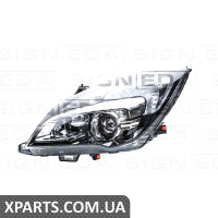 ПЕРЕДНЯ ФАРА Signeda ZOP111186R (аналог для 1216804)