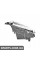 ПЕРЕДНЯ ФАРА Signeda ZFD1155EL (аналог для 1251807)