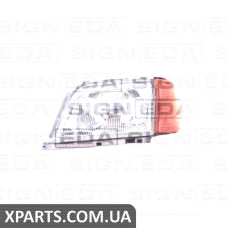 ПЕРЕДНЯ ФАРА Signeda ZBZ111221R (аналог для 1298200261)