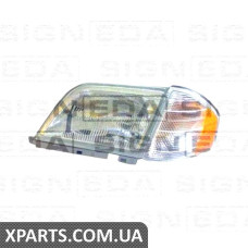 ПЕРЕДНЯ ФАРА Signeda ZBZ111217L (аналог для 1298206361)