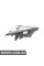 ПЕРЕДНЯ ФАРА Signeda ZFD1168L (аналог для 1324256)