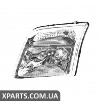 ПЕРЕДНЯ ФАРА Signeda ZFD1165L (аналог для 1346495)