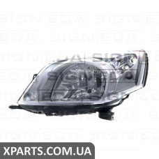 ПЕРЕДНЯ ФАРА Signeda ZCT111056R (аналог для 1353197080)
