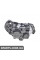ПЕРЕДНЯ ФАРА Signeda ZCT1130L (аналог для 1366102080)