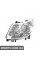 ПЕРЕДНЯ ФАРА Signeda ZCT1130L (аналог для 1366102080)