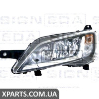 ПЕРЕДНЯ ФАРА Signeda ZFT1171L(MM) (аналог для 1375101080)