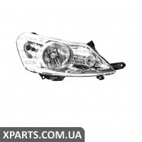 ПЕРЕДНЯ ФАРА Signeda ZFT1143R (аналог для 1400455380)