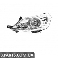 ПЕРЕДНЯ ФАРА Signeda ZFT1143L (аналог для 1400455580)