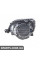 ПЕРЕДНЯ ФАРА Signeda ZFD1172R (аналог для 1415694)