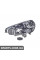 ПЕРЕДНЯ ФАРА Signeda ZFD1174R (аналог для 1438493)