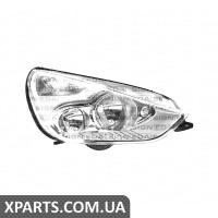 ПЕРЕДНЯ ФАРА Signeda ZFD1174R (аналог для 1438493)