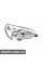 ПЕРЕДНЯ ФАРА Signeda ZFD1174R (аналог для 1438493)