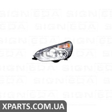 ПЕРЕДНЯ ФАРА Signeda 20-B680-05-2B (аналог для 1438504)