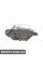 ПЕРЕДНЯ ФАРА Signeda ZFD1176R (аналог для 1495654)