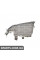 ПЕРЕДНЯ ФАРА Signeda ZFD1175L (аналог для 1545514)