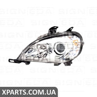 ПЕРЕДНЯ ФАРА Signeda ZBZ111005L (аналог для 163820516164)