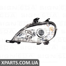 ПЕРЕДНЯ ФАРА Signeda ZBZ111005L (аналог для 163820516164)