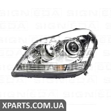 ПЕРЕДНЯ ФАРА Signeda ZBZ111256L (аналог для 1648200561)