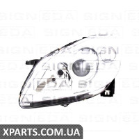 ПЕРЕДНЯ ФАРА Signeda ZBZ111013L (аналог для 1698201761)