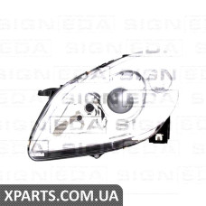 ПЕРЕДНЯ ФАРА Signeda ZBZ111013L (аналог для 1698201761)