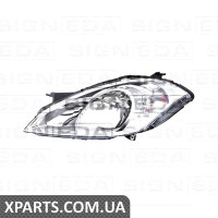 ПЕРЕДНЯ ФАРА Signeda ZBZ111054R (аналог для 1698205861)