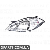 ПЕРЕДНЯ ФАРА Signeda ZBZ111070L (аналог для 1698205761)