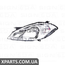 ПЕРЕДНЯ ФАРА Signeda ZBZ111070L (аналог для 1698205761)