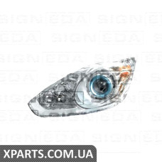 ПЕРЕДНЯ ФАРА Signeda ZFD111006L (аналог для 1699256)