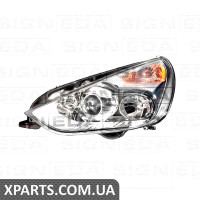 ПЕРЕДНЯ ФАРА Signeda ZFD111004L (аналог для 1699374)