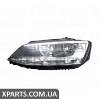 ПЕРЕДНЯЯ ФАРА Signeda ZVW11G7EL (аналог для 16D941005)