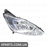 ПЕРЕДНЯ ФАРА Signeda ZFD111005R (аналог для 1704504)