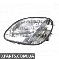 ПЕРЕДНЯ ФАРА Signeda ZBZ111132R (аналог для 1708200261)