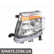 ПЕРЕДНЯ ФАРА Signeda ZFD111373L (аналог для 1734812)