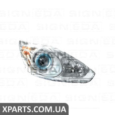 ПЕРЕДНЯ ФАРА Signeda ZFD111006R (аналог для 1744429)