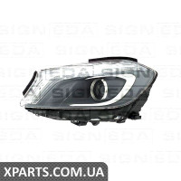 ПЕРЕДНЯ ФАРА Signeda ZBZ111330L (аналог для 1768203161)